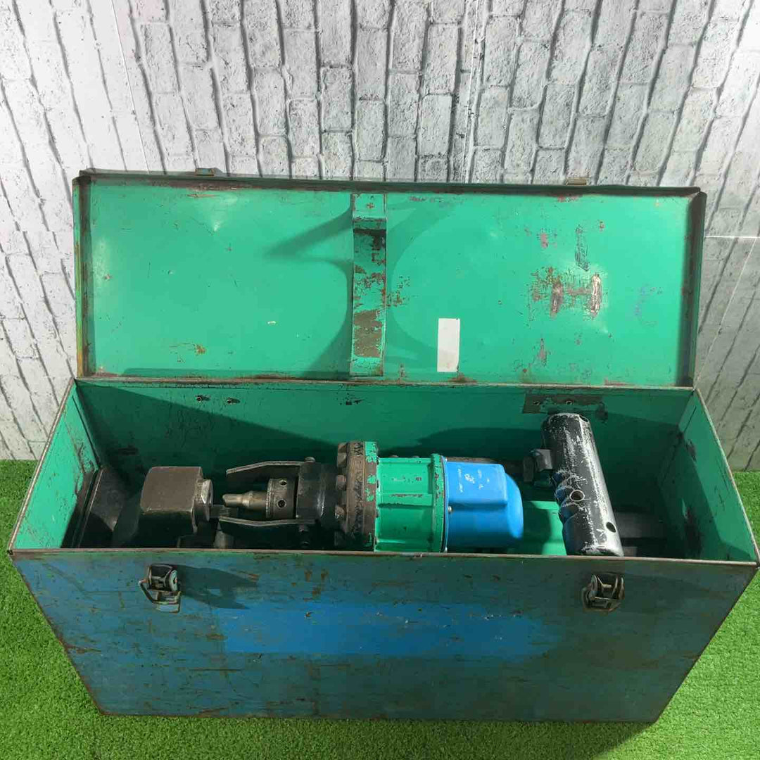 ◇亀倉精機 ポートパンチャ PP-3L 動作確認済【川口店】