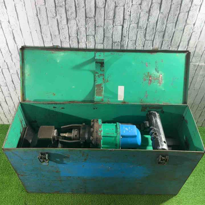 ◇亀倉精機 ポートパンチャ PP-3L 動作確認済【川口店】