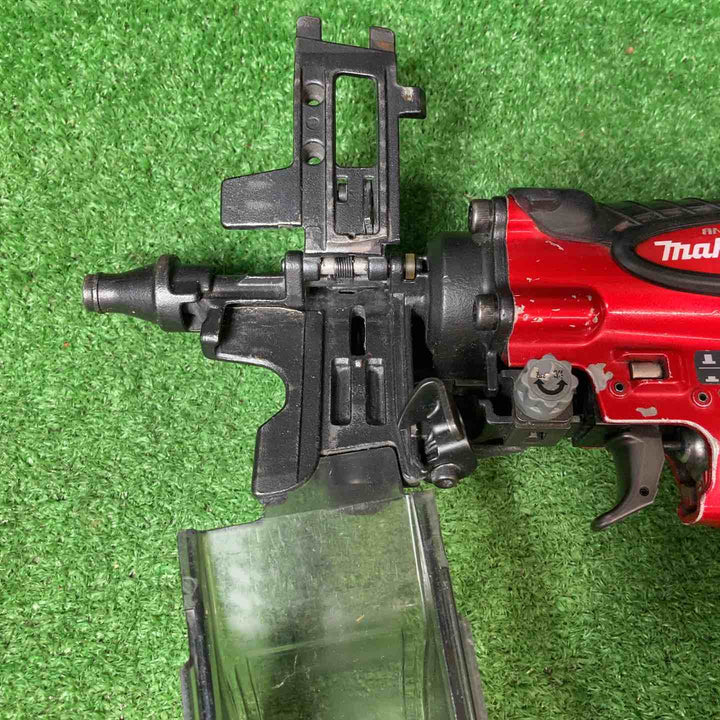 【中古品】★マキタ(makita) 高圧エア釘打ち機 AN510HS サイディング【岩槻店】