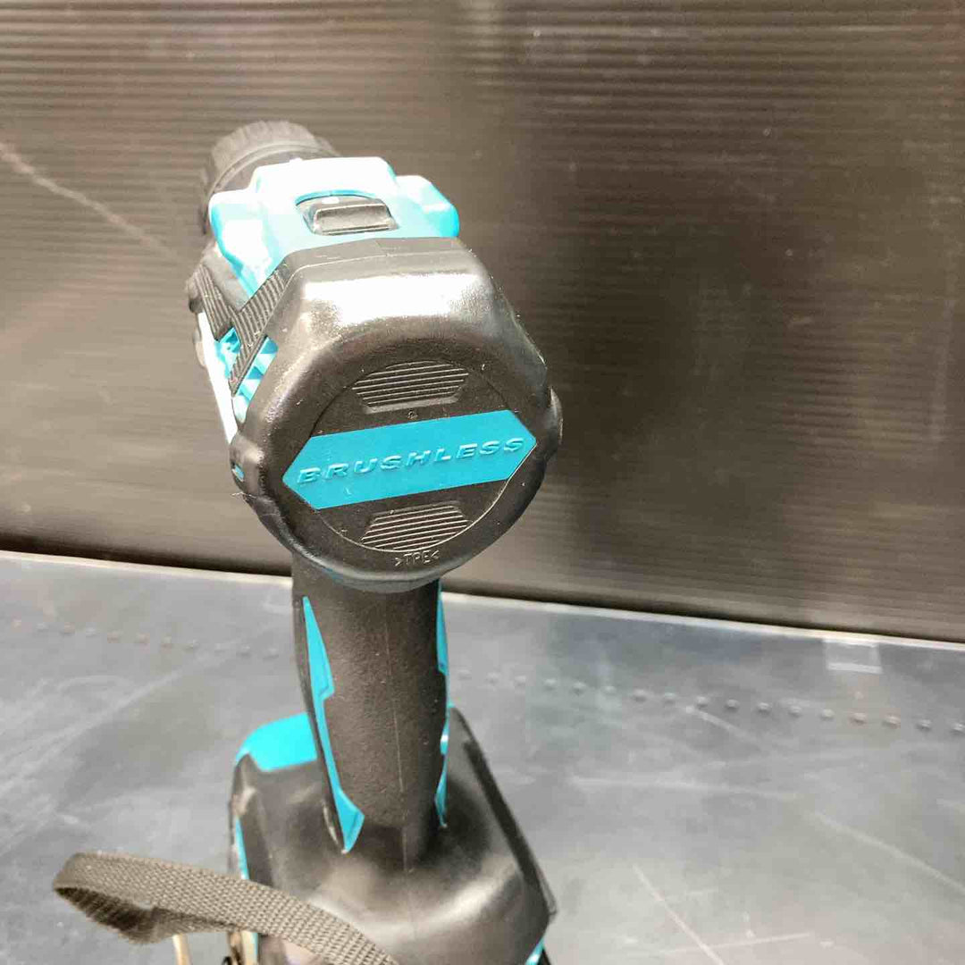 ★マキタ(makita) コードレス振動ドリルドライバー HP487DZ【川越店】