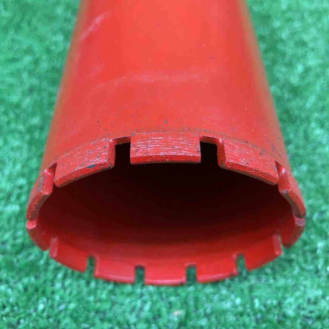 【中古美品】 ハッケン/Hakken ダイアモンドコアビット Cロットねじ 250L Φ75 ＊SPJ-5用 【鴻巣店】