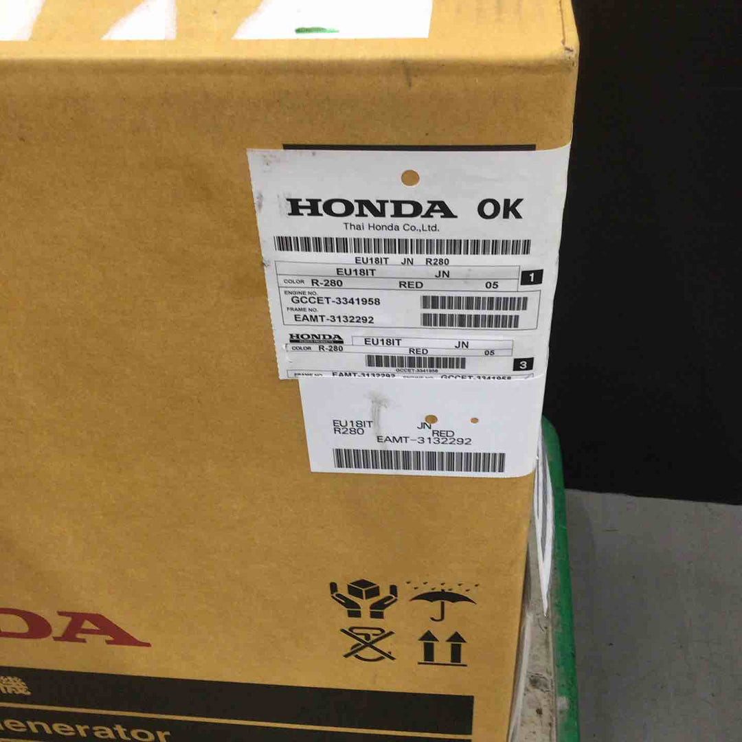 ★ホンダ(HONDA) インバーター発電機 EU18i【戸田店】