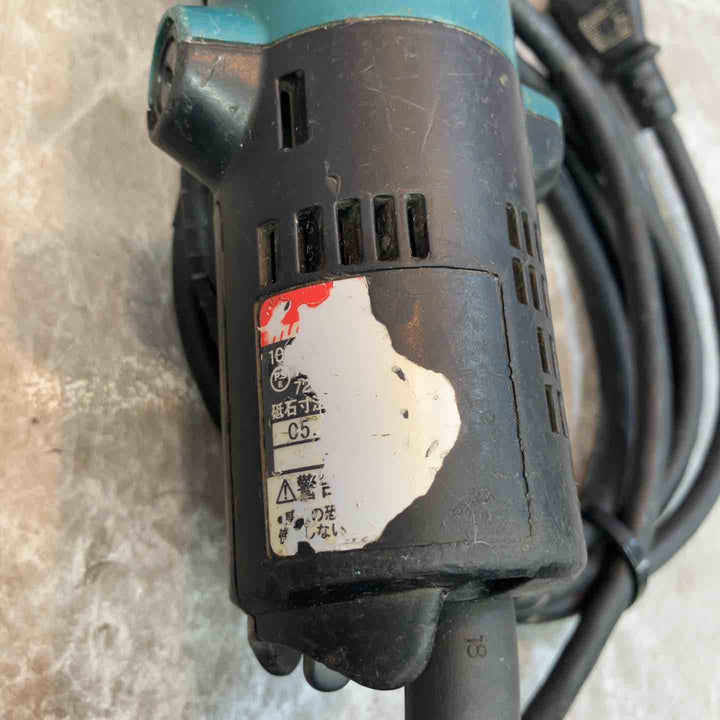 ☆マキタ(makita) 100mmディスクグラインダ 9533BL【八潮店】
