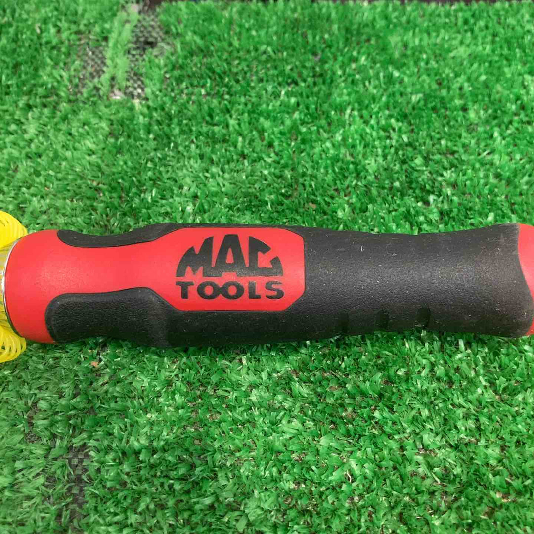 MACTOOLS/マックツールズ Max90 1/2"ドライブ26"フレックスヘッド コンフォートグリップ ラチェット VR2690FGR【町田店】