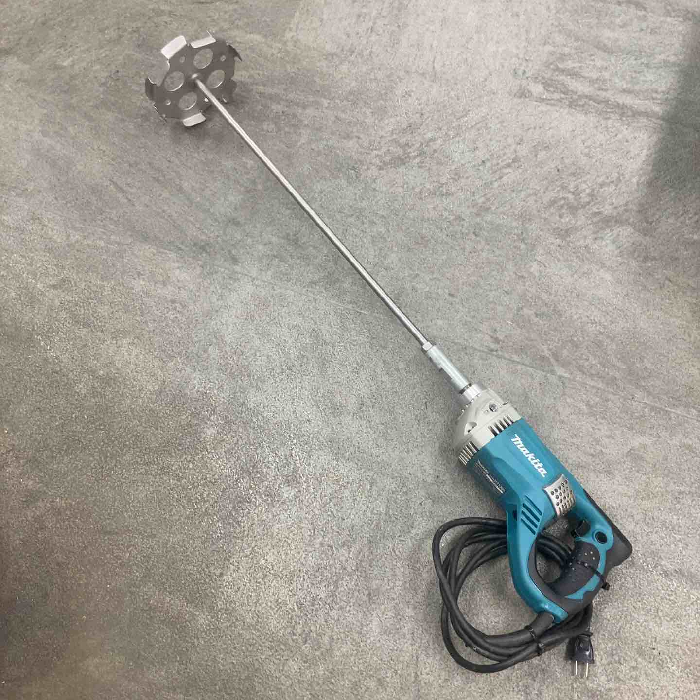 ☆マキタ(makita) コンクリートかくはん機 UT1305【川崎店】 – アクト