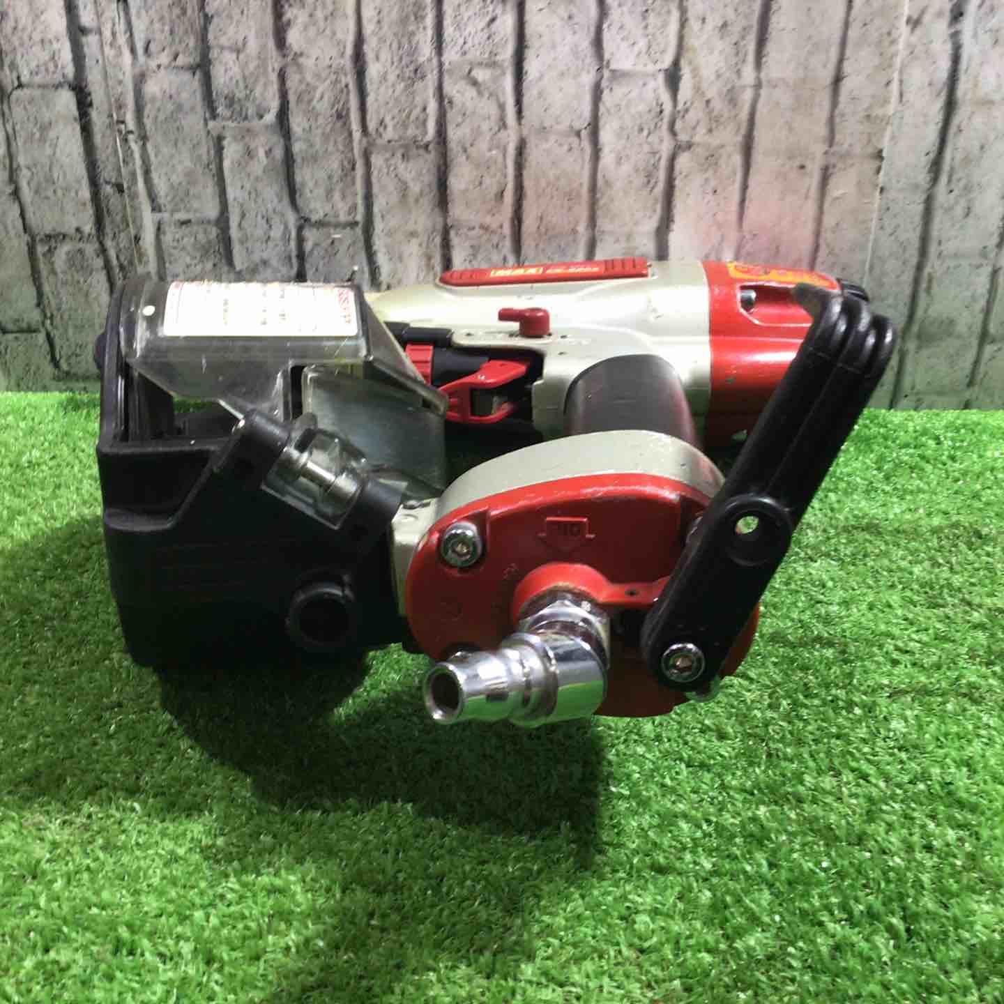 マックス(MAX) 常圧コイルネイラ CN-450S(FP) | エア釘打機 マックス 