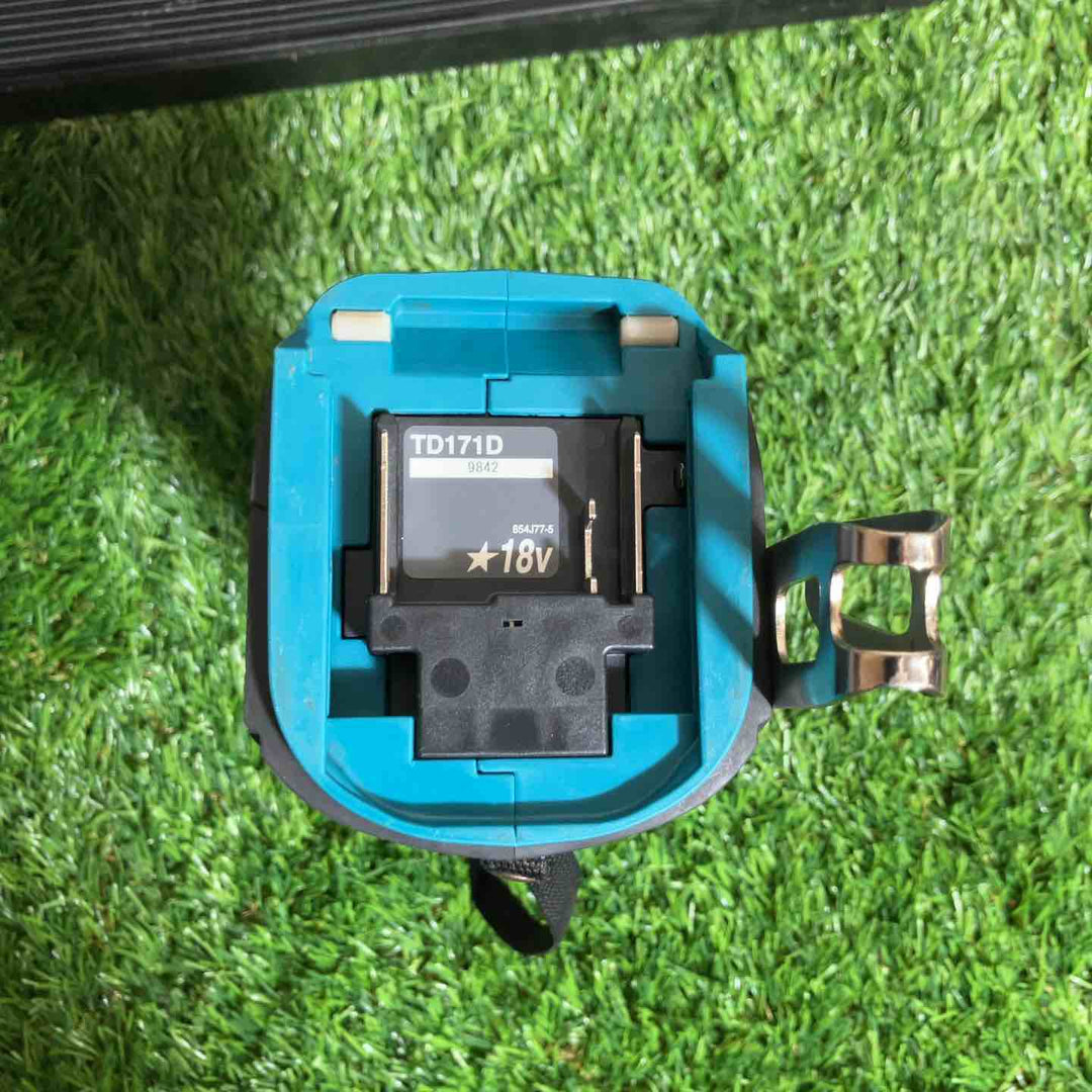 ★マキタ(makita) コードレスインパクトドライバー TD171DRGX【戸田店】