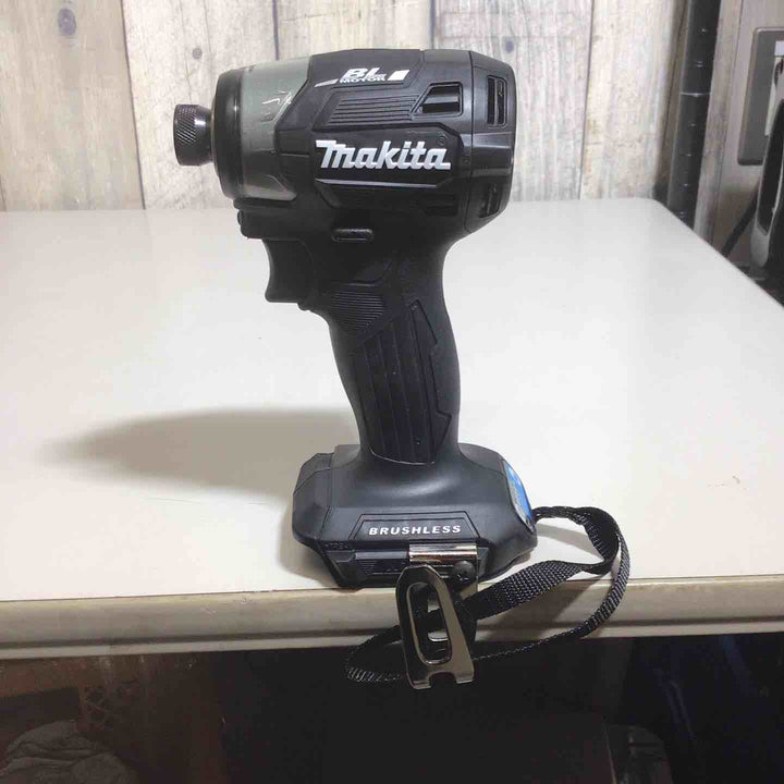 ★マキタ(makita) コードレスインパクトドライバー TD173DZB【戸田店】