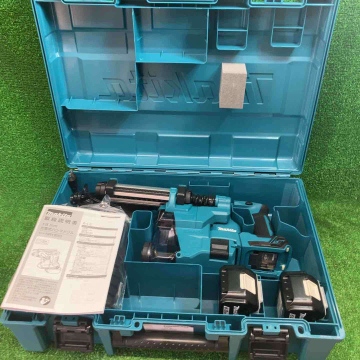 【未使用品】マキタ(makita) コードレスハンマドリル HR183DRGXV【桶川店】