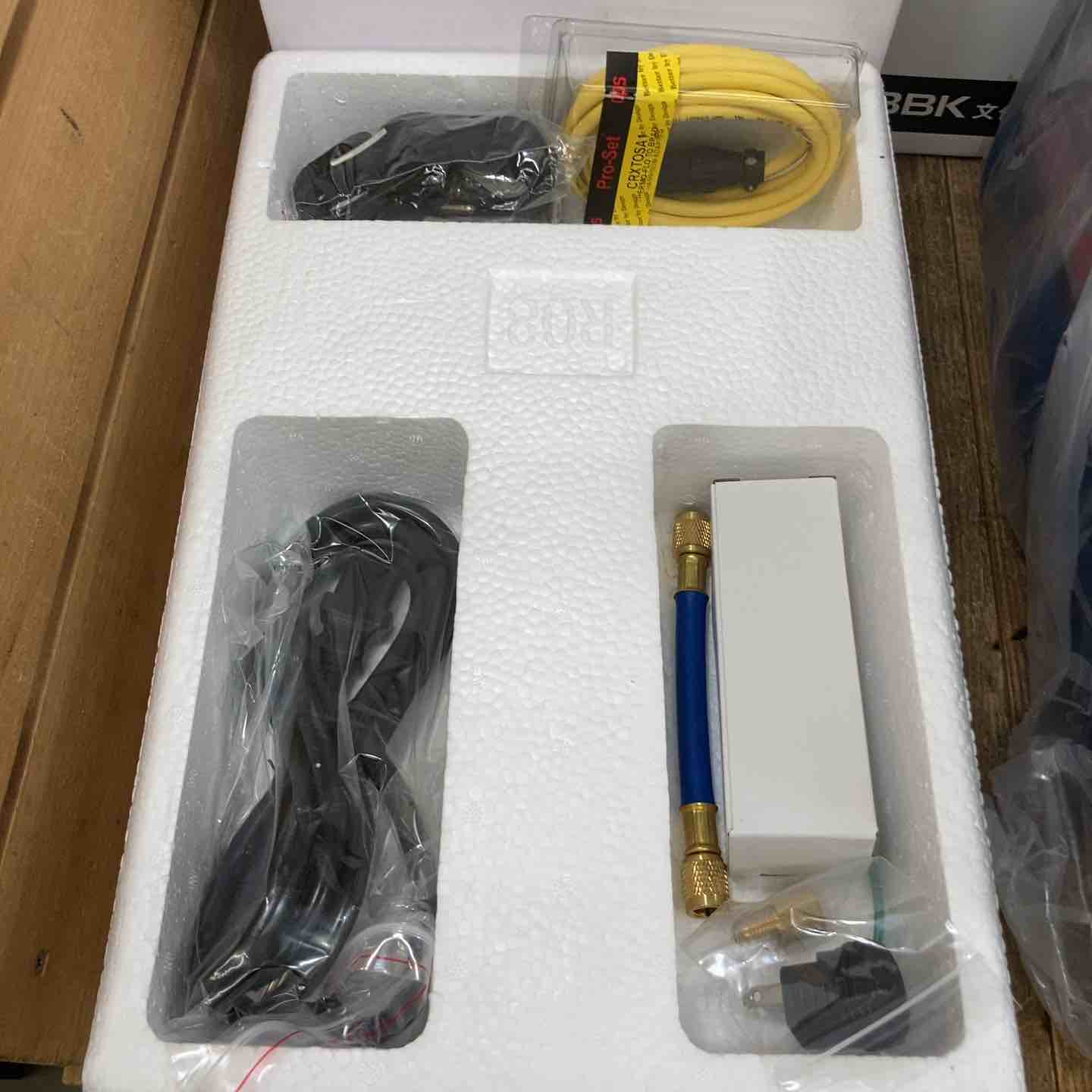 ◇BBK(文化貿易工業) フロン回収装置 RM300 ECOマスター【所沢店