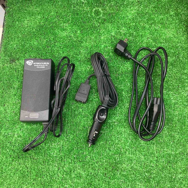 ストリームライト 46003 ポータブルシーンライトII100V 赤　最高10,000ルーメン【川越店】