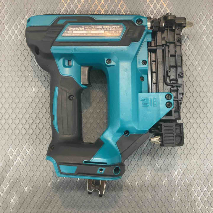 【中古品】マキタ(makita) コードレスピンネイラ PT353DZK【所沢店】