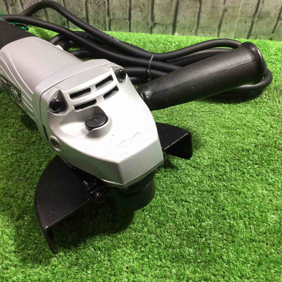 ☆ハイコーキ(HIKOKI ※旧:日立工機) 125mmディスクグラインダ G13S5(E)【川口店】