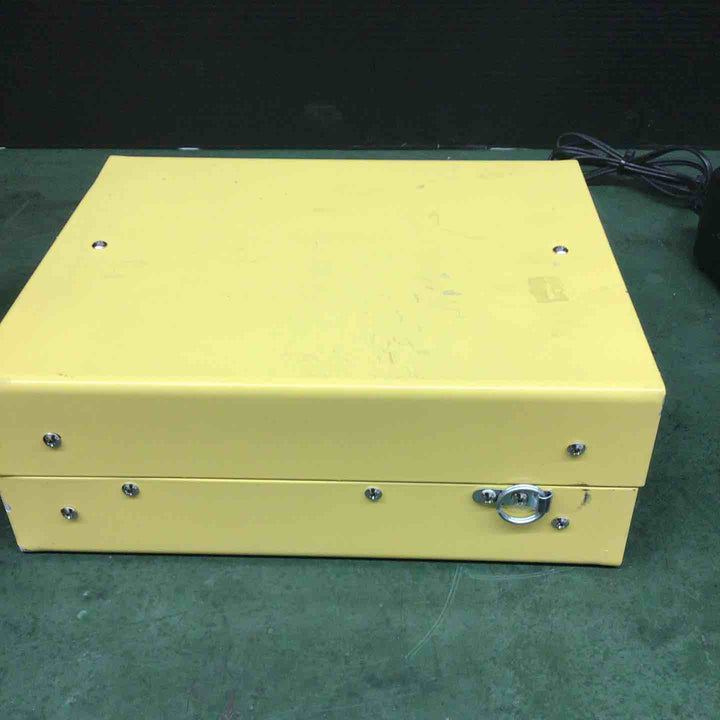 【中古品】 ATW-02Ⅱ タイルメントATウェルダー 12Vニッケル水素電池1個 充電器付 通電確認 【戸田店】