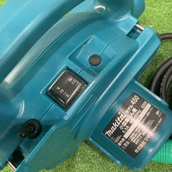 ★マキタ(makita) 小型集じん機 乾式 450(P)【川口店】