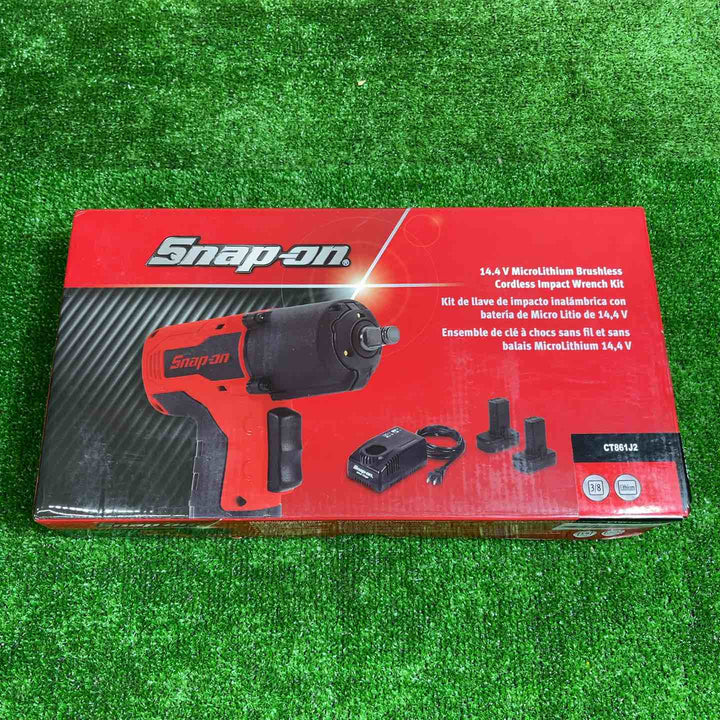 スナップオン/Snap-on コードレスインパクトレンチ CT861J2【桶川店】