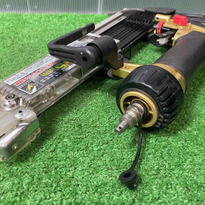 【中古品】★ハイコーキ(HIKOKI ※旧:日立工機) 高圧ピンネイラ NP55HM ◇自店メンテナンス済♪【岩槻店】