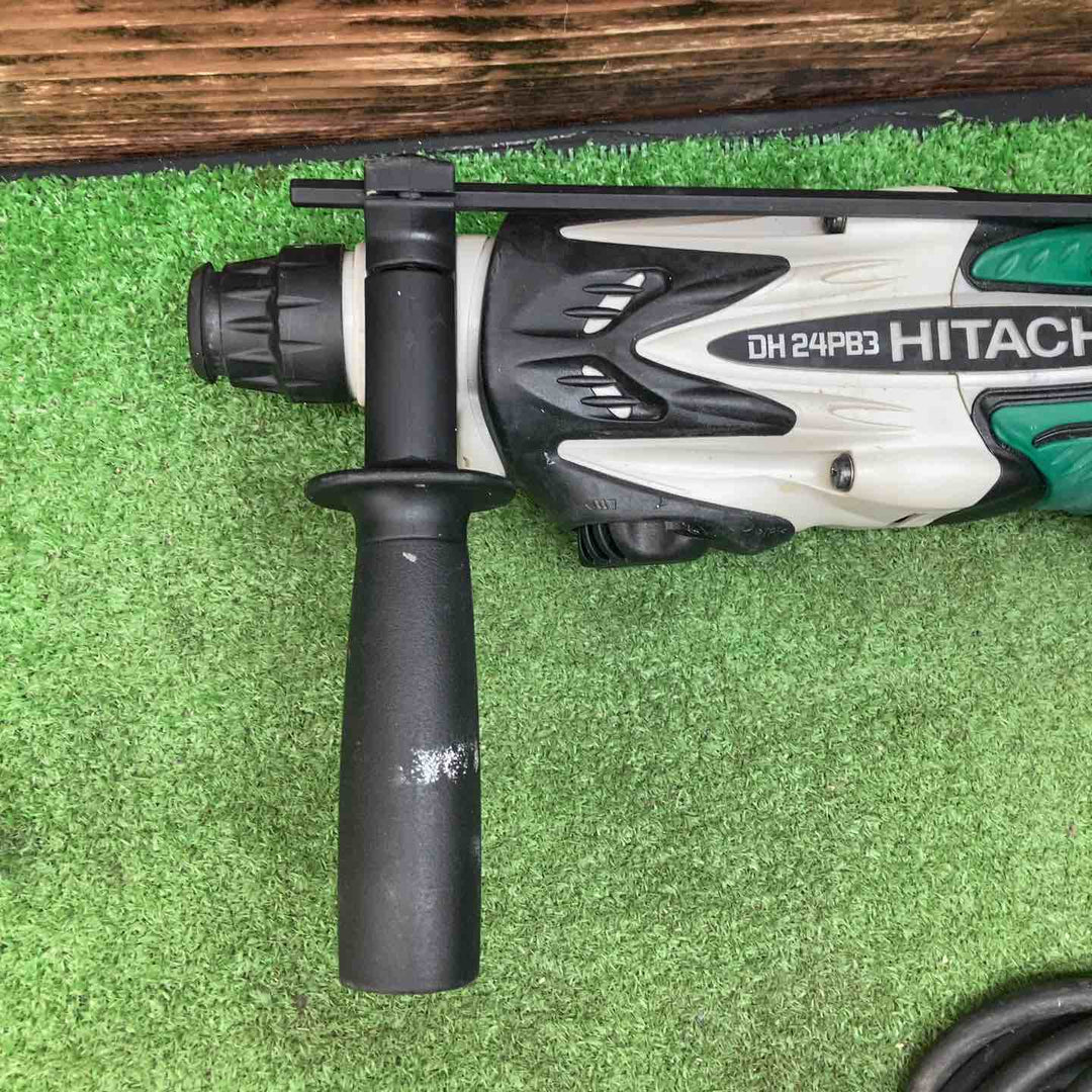 ハイコーキ(HIKOKI ※旧:日立工機) ハンマドリル DH24PB3【川越店】