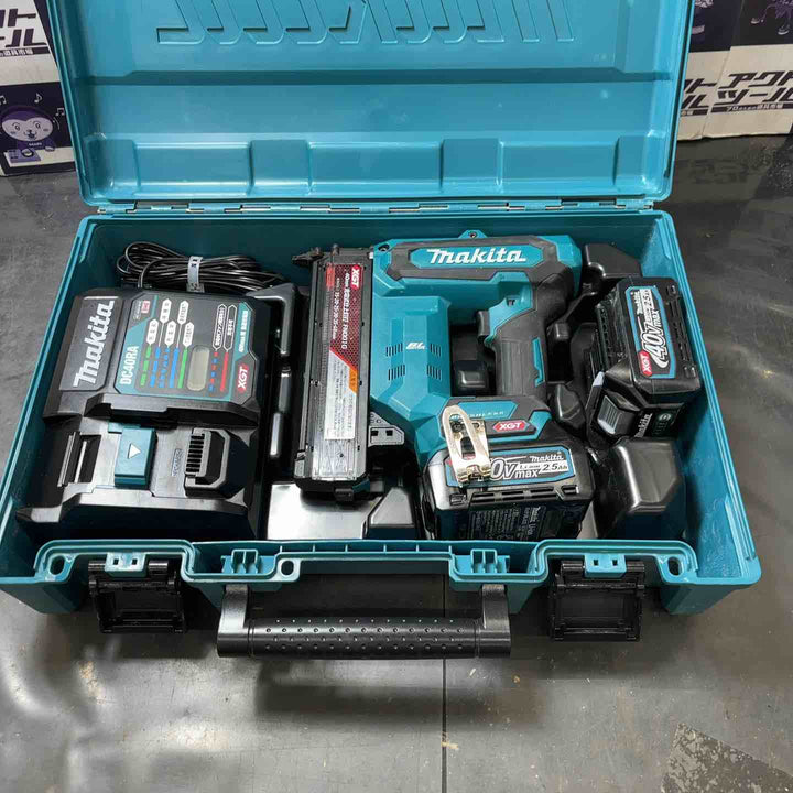 【中古品】マキタ(makita) 40mmコードレス仕上釘打 FN001GRDX【所沢店】