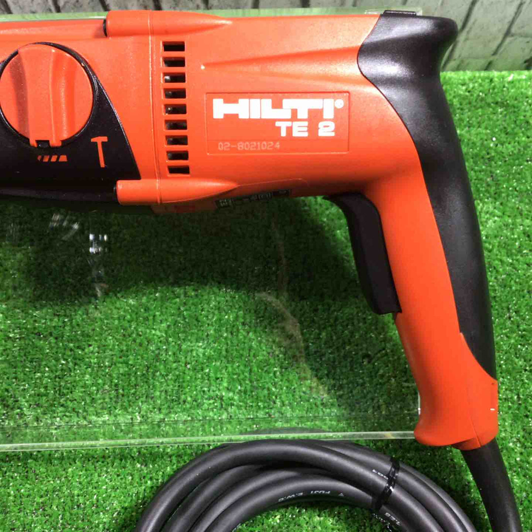 ◇ヒルティ(HILTI) ハンマードリル TE2【川口店】