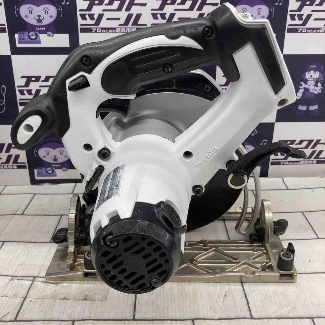 ★マキタ(makita) コードレス丸のこ HS630DRTXW【所沢店】