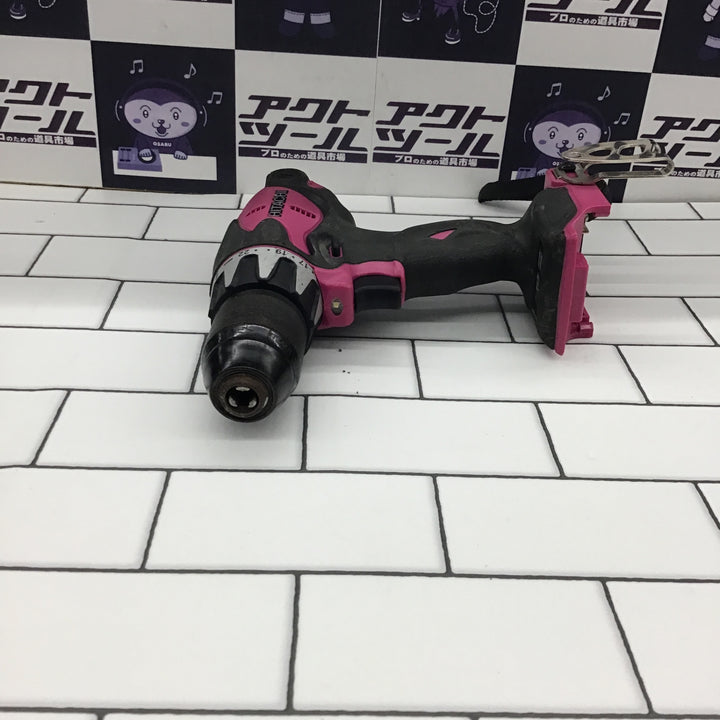 〇ハイコーキ(HIKOKI ※旧:日立工機) コードレスドリルドライバ DV14DSL(2SLCK)【所沢店】