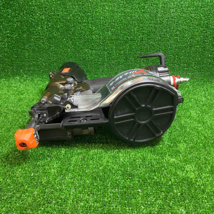 【中古品】 マックス(MAX) ねじ打ち機 HV-R41G6(D)_アンバーオリーブ 【藤沢店】