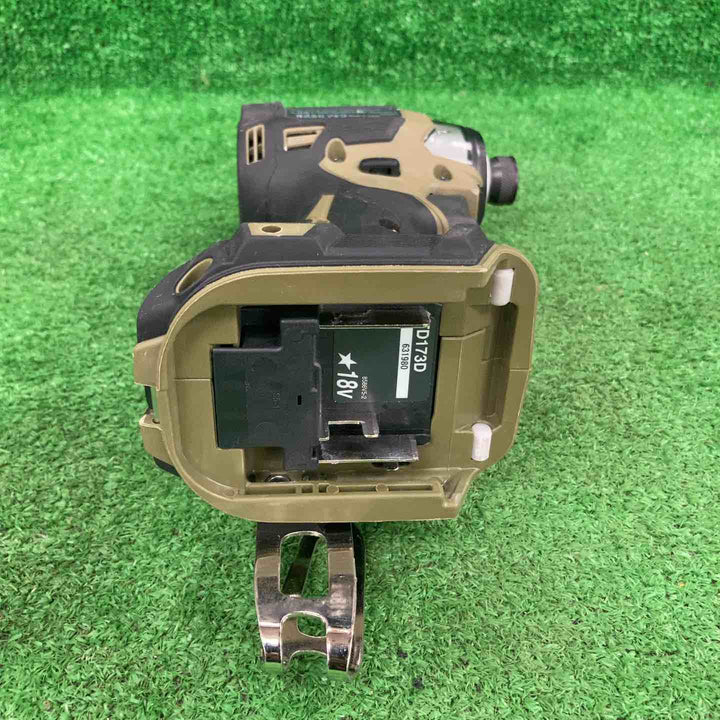 ★マキタ(makita) コードレスインパクトドライバー TD173DZO【川崎店】