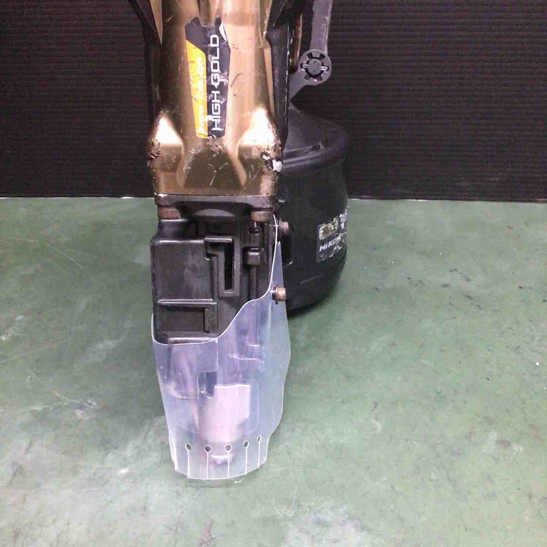 ★ハイコーキ(HIKOKI ※旧:日立工機) 高圧エア釘打ち機 NV90HR2(S)【戸田店】