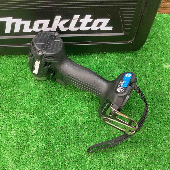 ★マキタ(makita) コードレスインパクトドライバー TD173DRGXB【川越店】