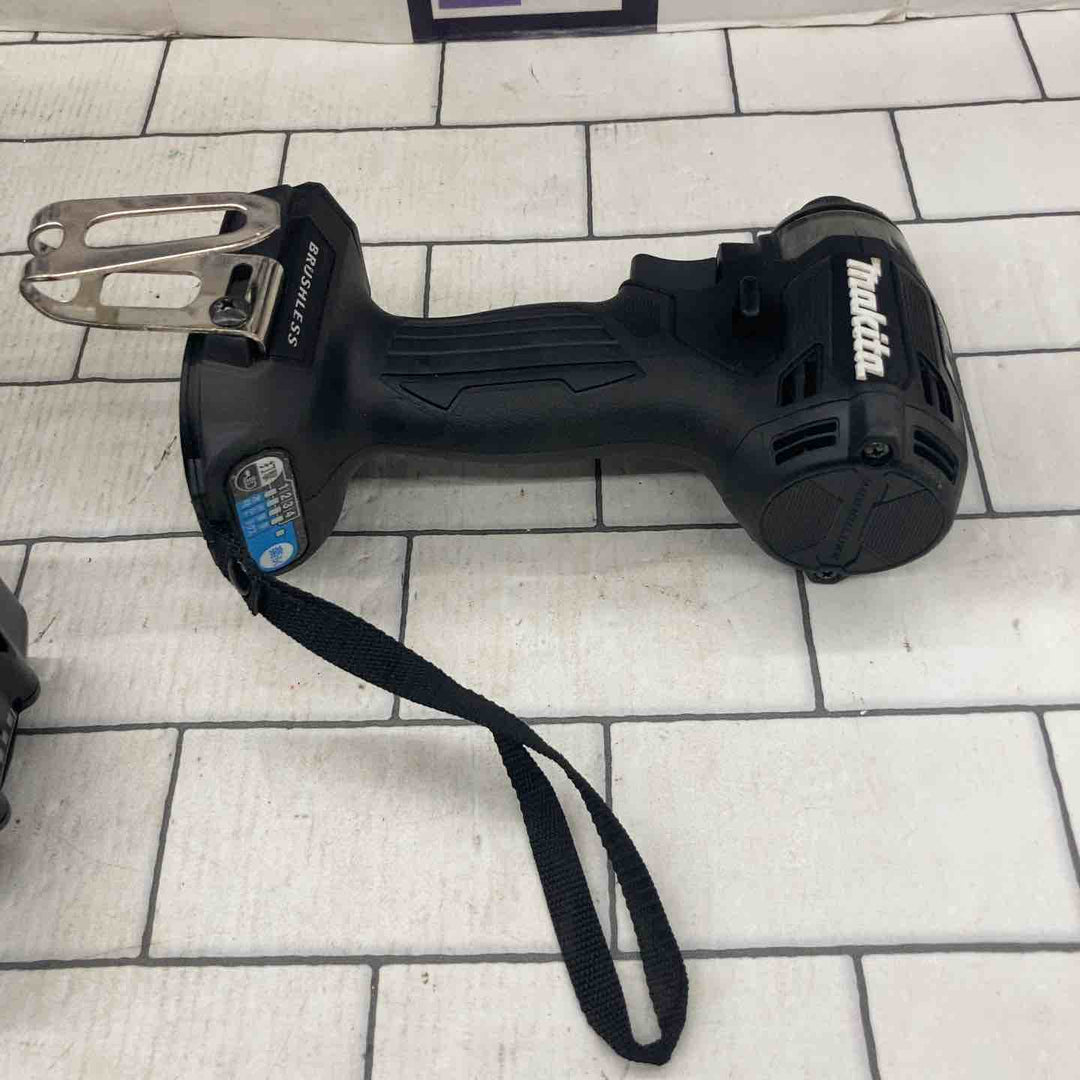 ★マキタ(makita) コードレスインパクトドライバー TD173DZB　バッテリー１個付き　【所沢店】