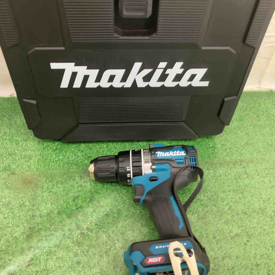 ★マキタ(makita) コードレス振動ドリルドライバー HP002GZ【町田店】