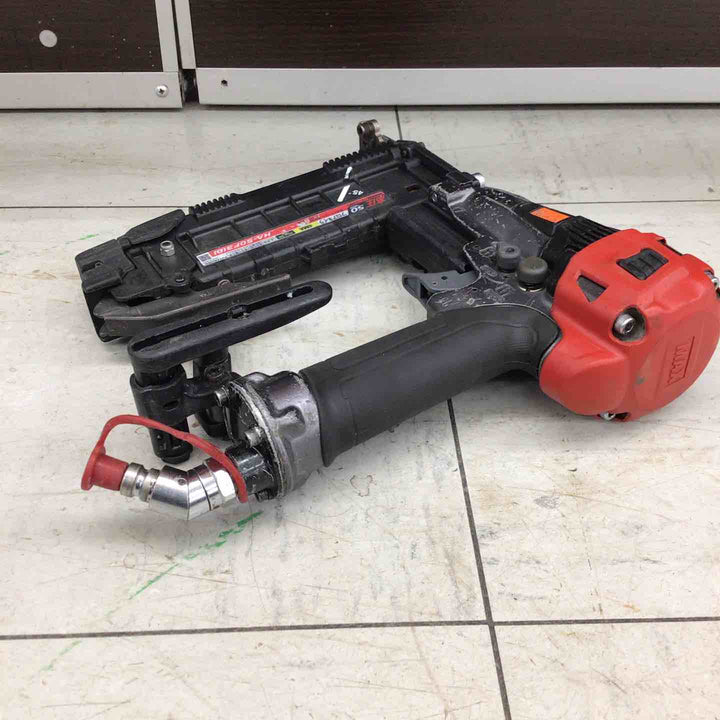 【中古品】 マックス/MAX 高圧フロアタッカ HA-50F3(D) 【鴻巣店】