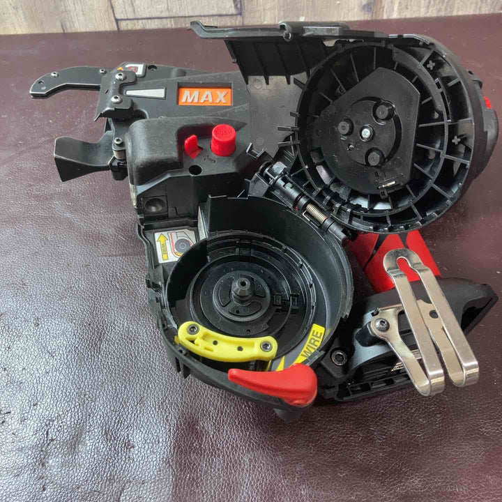 【中古品】 マックス(MAX) 鉄筋結束機 ツインタイア RB-442T-B2C/1450A 【東大和店】
