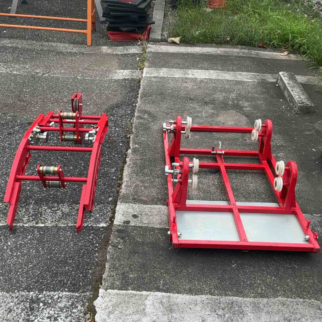 【店頭受取り限定】◇ユニパー(UNIPER) UP-103P パワーコメット 荷揚げ機 瓦揚げ機 動作確認済【川口店】