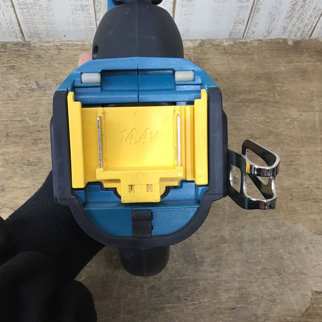 ☆マキタ(makita)14.4Vコードレスタッカ ST420DZK 本体＋ケースセット【柏店】