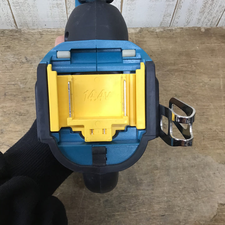 ☆マキタ(makita)14.4Vコードレスタッカ ST420DZK 本体＋ケースセット【柏店】