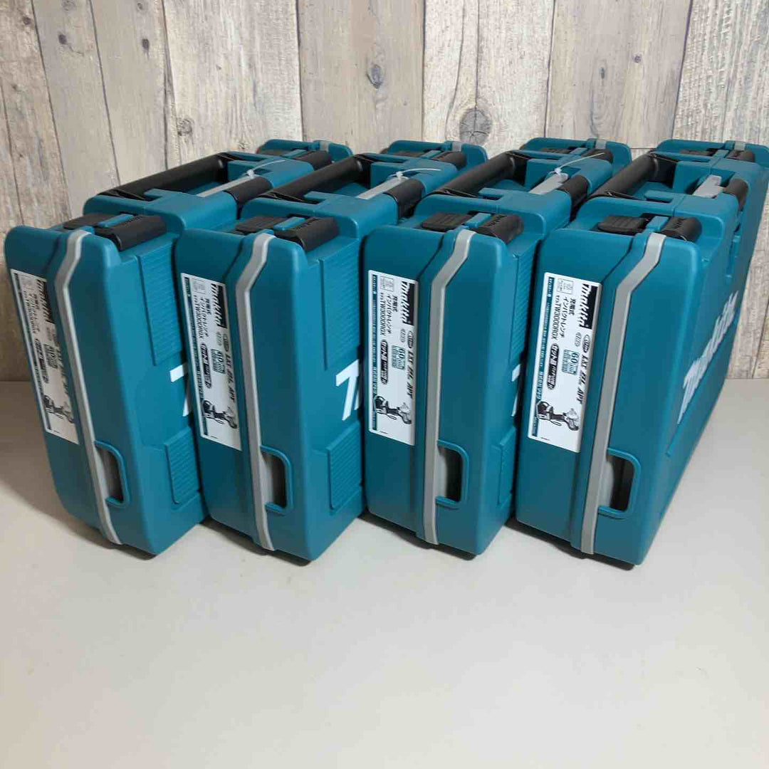 【未使用品】 マキタ makita コードレス インパクトレンチ TW300DRGX 4台セット 純正 純正品 【戸田店】