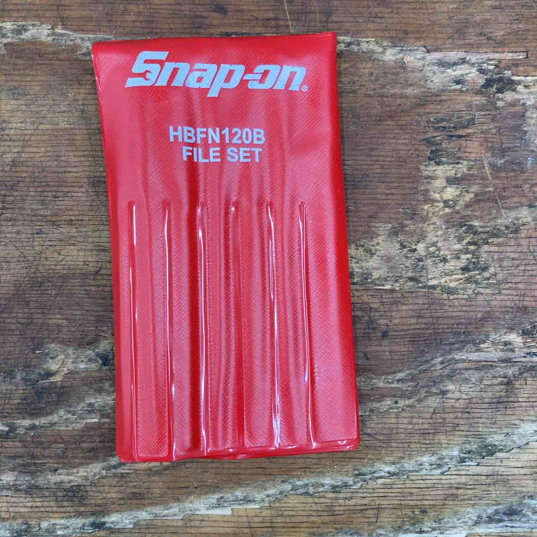 ◇Snap-on スイスニードルヤスリ HBFN120B【柏店】