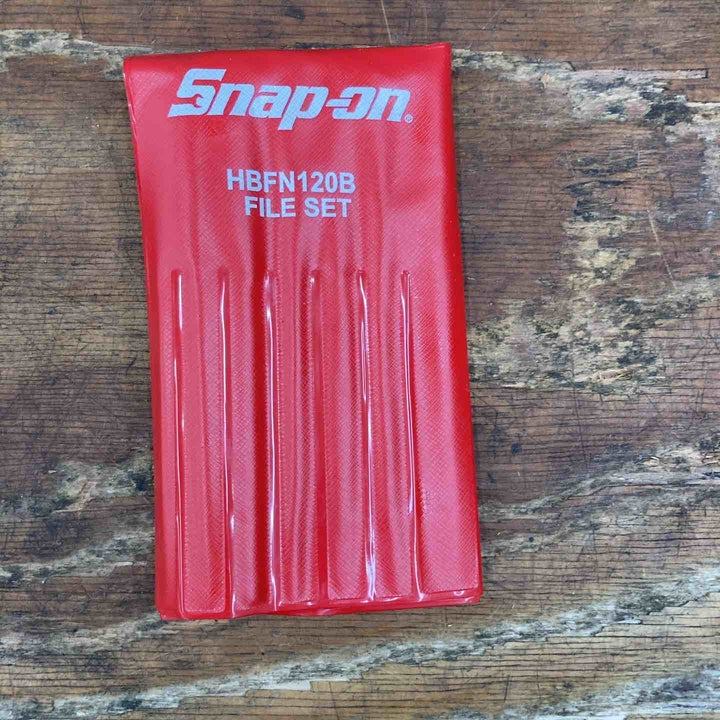 ◇Snap-on スイスニードルヤスリ HBFN120B【柏店】