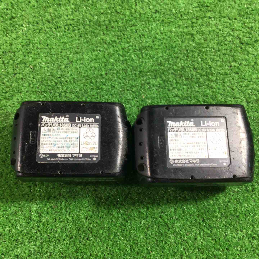 ★マキタ(makita) コードレスレシプロソー JR188DRGX【川口店】