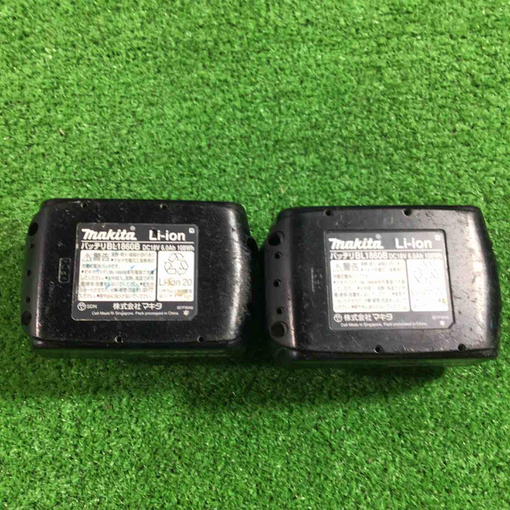 ★マキタ(makita) コードレスレシプロソー JR188DRGX【川口店】