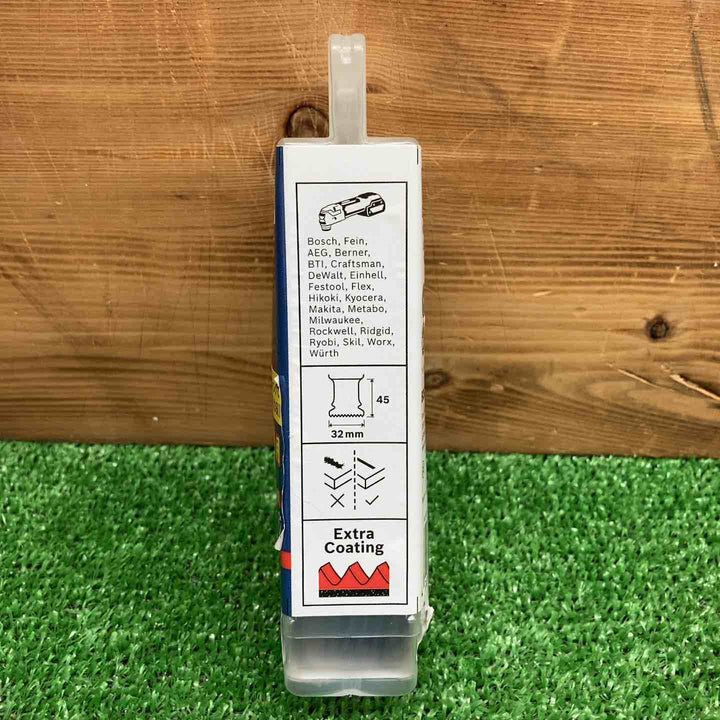【未使用品】 ボッシュ/BOSCH マルチツールブレードスターロック AIZ32APILT/10 10本入 木材金属兼用 【鴻巣店】
