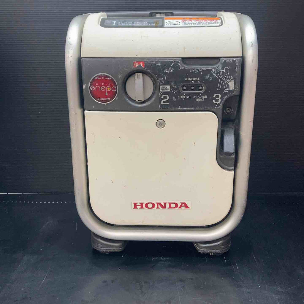 ☆ホンダ(HONDA) インバーター発電機 エネポ EU9iGB【川越店