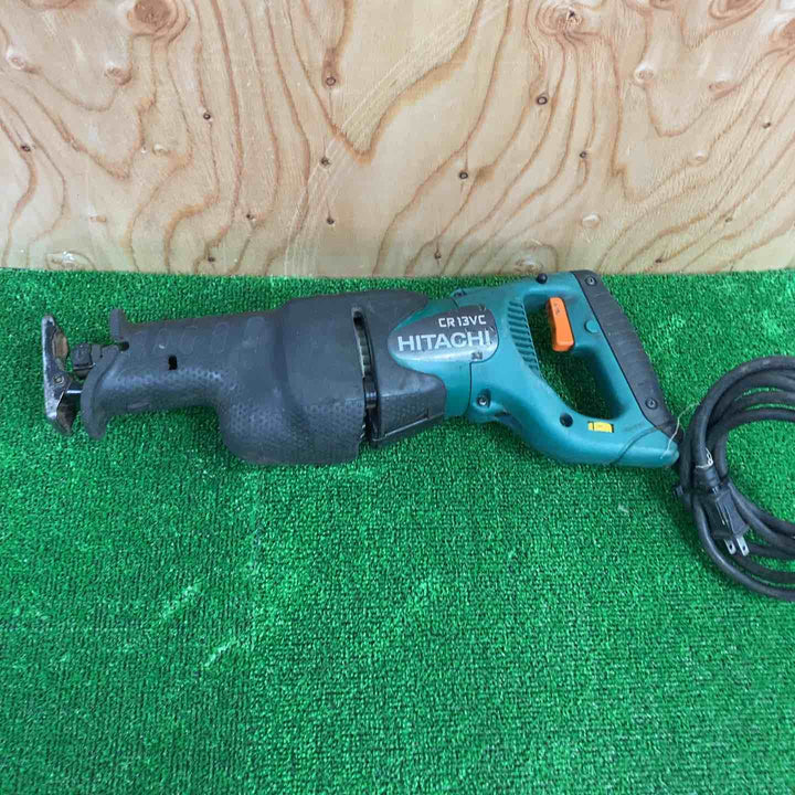 ★ハイコーキ(HIKOKI ※旧:日立工機) 電子セーバーソー CR13VC【町田店】