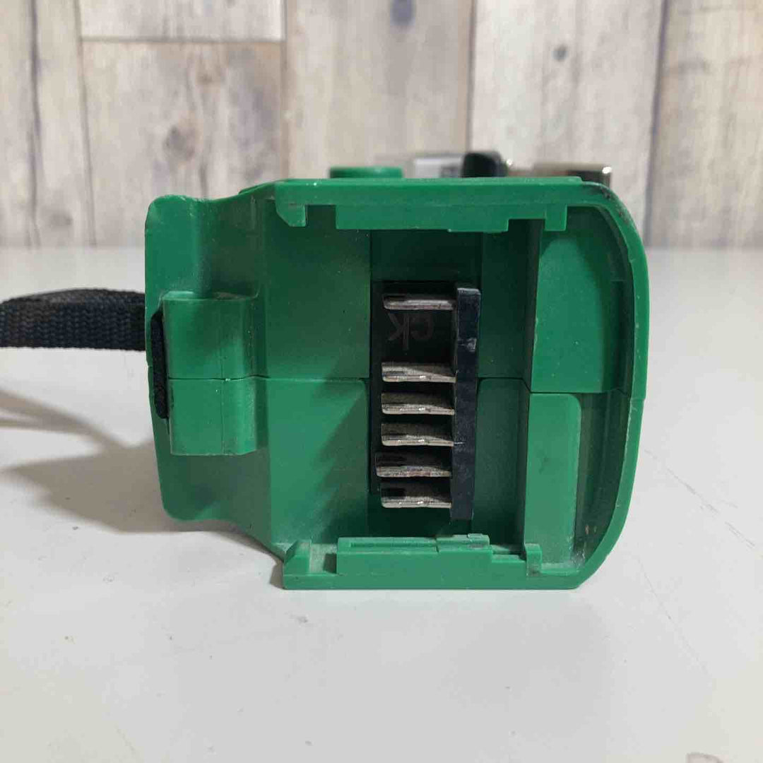 ◇ハイコーキ(HIKOKI ※旧:日立工機) 18Vコードレスナイフカッター CK18DSAL(NN) 本体のみ刃無【戸田店】