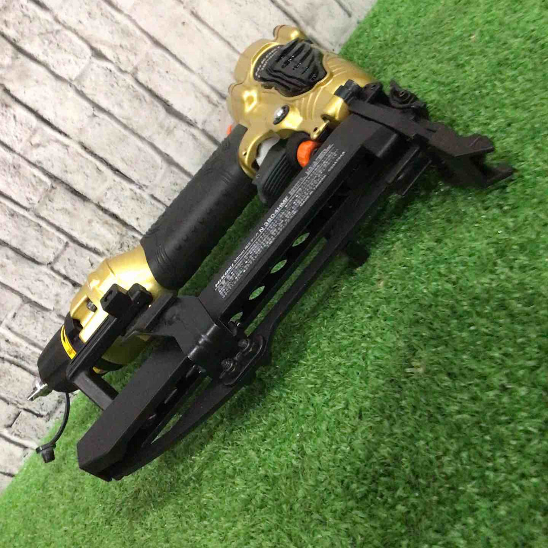 ★ハイコーキ(HIKOKI ※旧:日立工機) 高圧フロアタッカ N3804HMF【川口店】