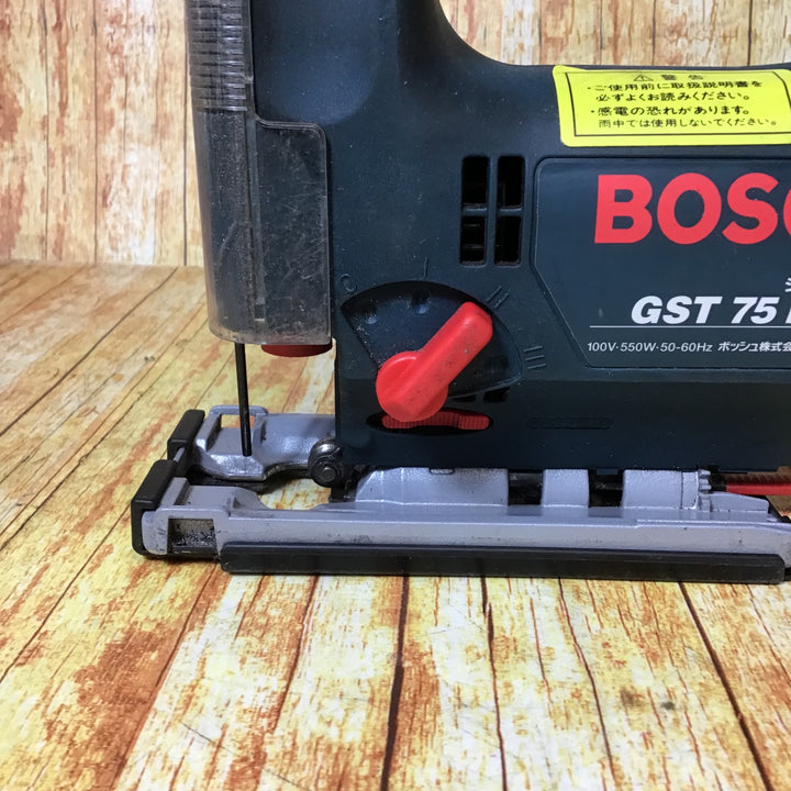 ボッシュ(BOSCH) ジグソー GST75BE【川崎店】