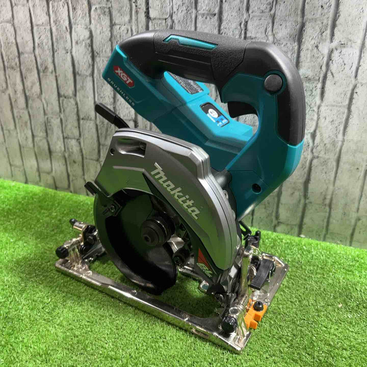 ★マキタ(makita) コードレスマルノコ  HS006GZ 40V 動作確認済み【川口店】