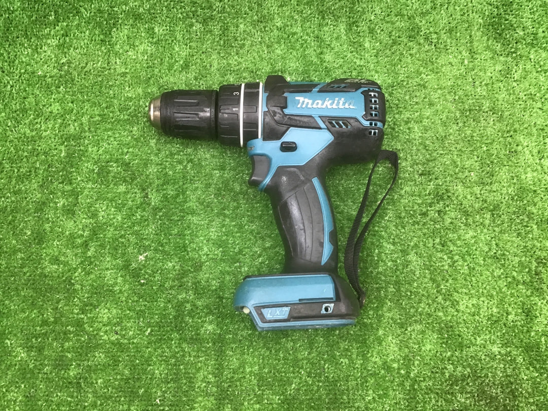☆マキタ(makita) コードレス振動ドリルドライバー HP480DZ【富山店】◇B
